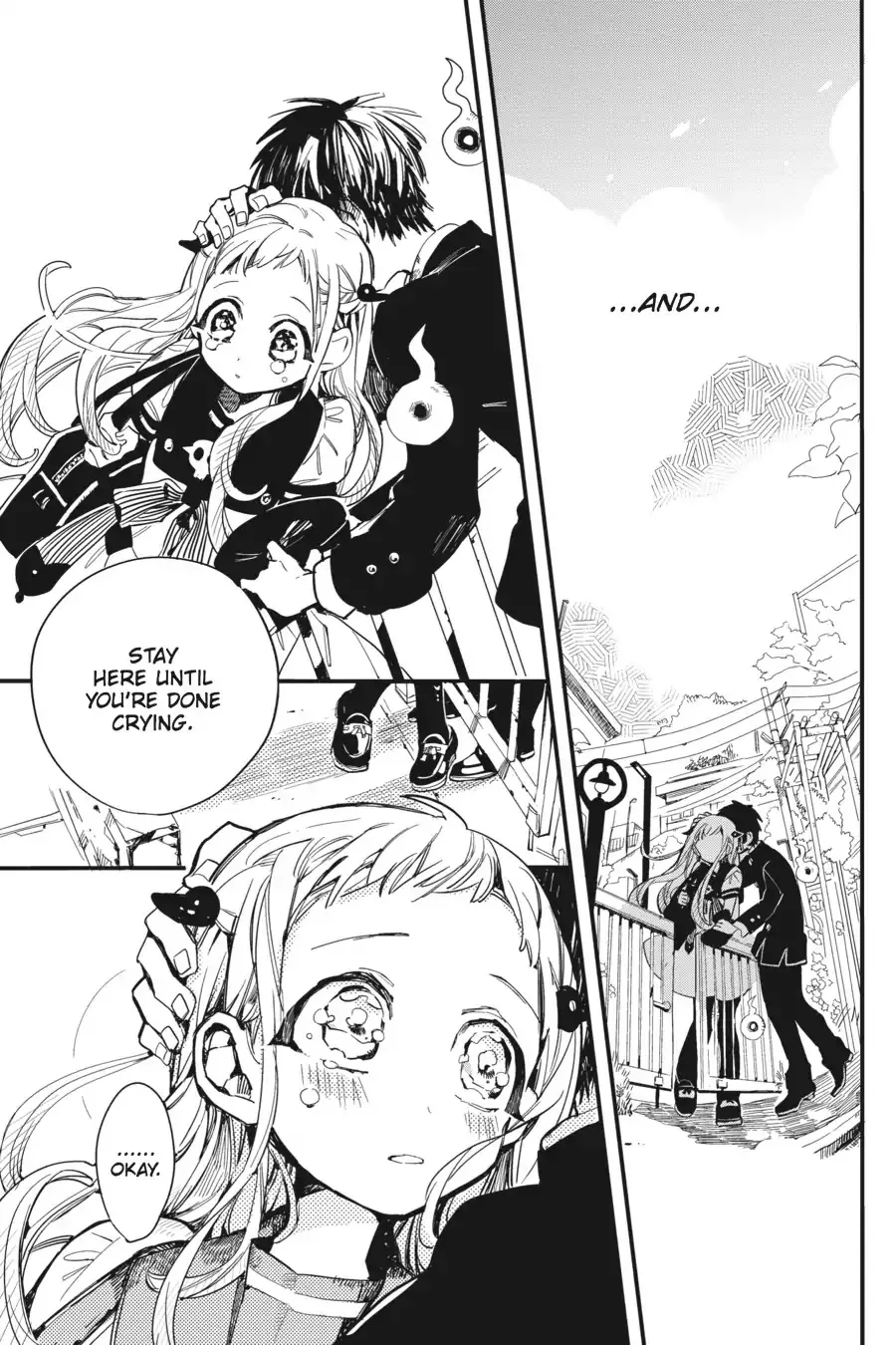 Read Jibaku Shounen Hanako-kun EN Manga Online