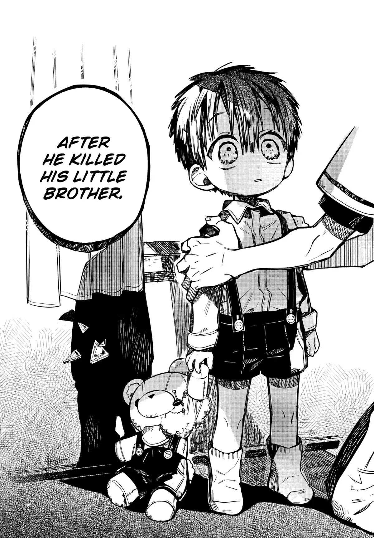 Read Jibaku Shounen Hanako-kun EN Manga Online