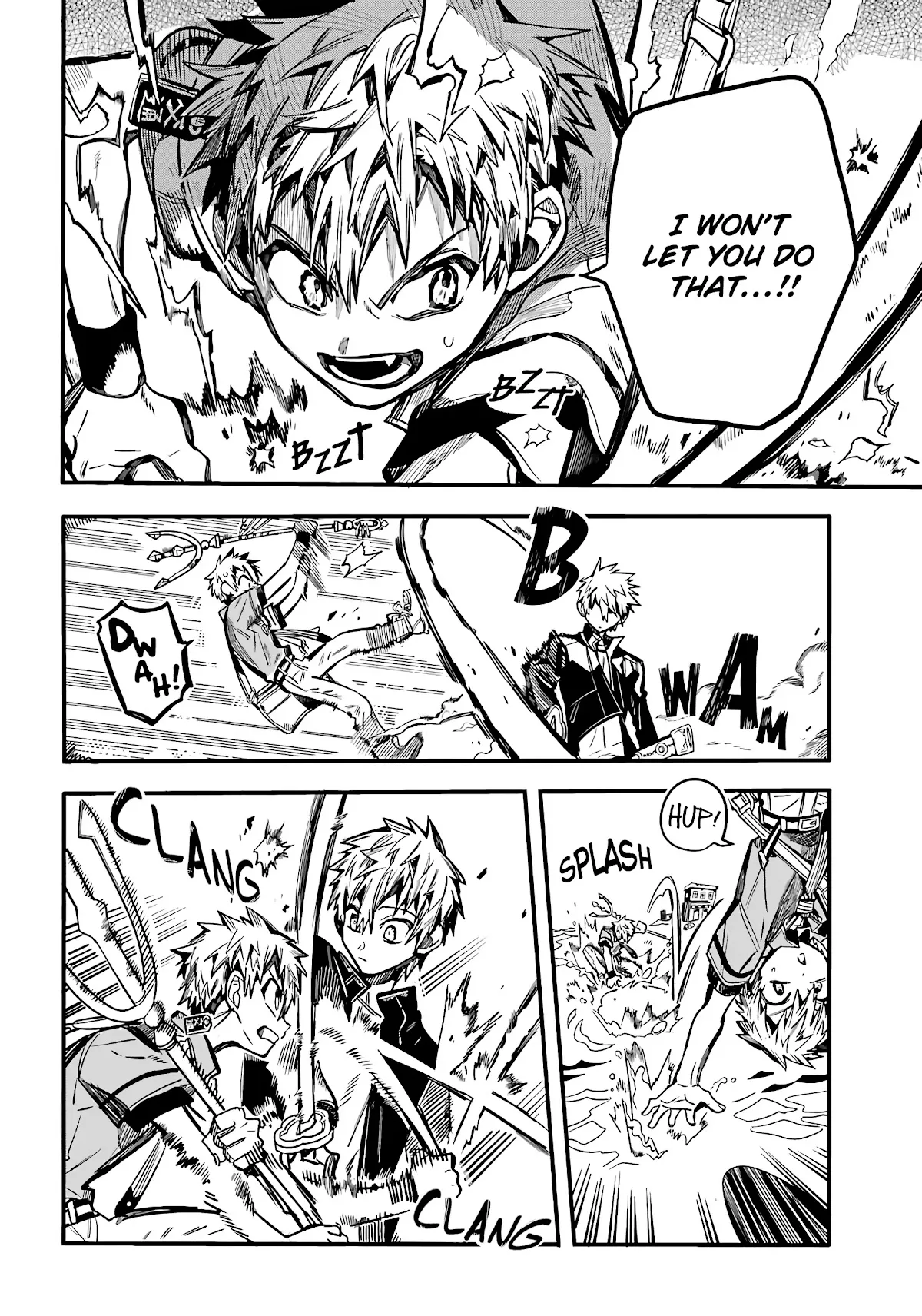 Read Jibaku Shounen Hanako-kun EN Manga Online