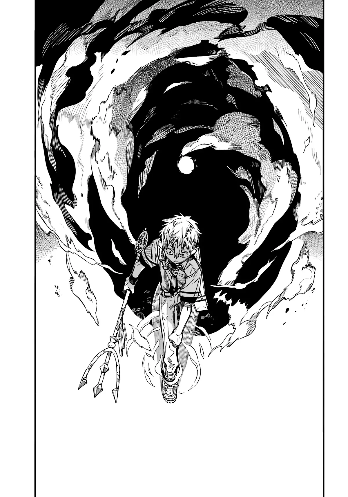 Read Jibaku Shounen Hanako-kun EN Manga Online