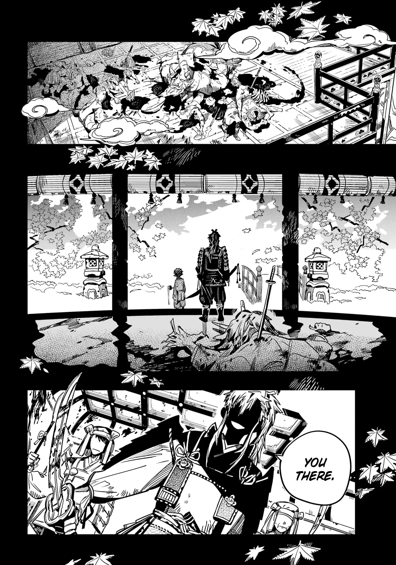 Read Jibaku Shounen Hanako-kun EN Manga Online
