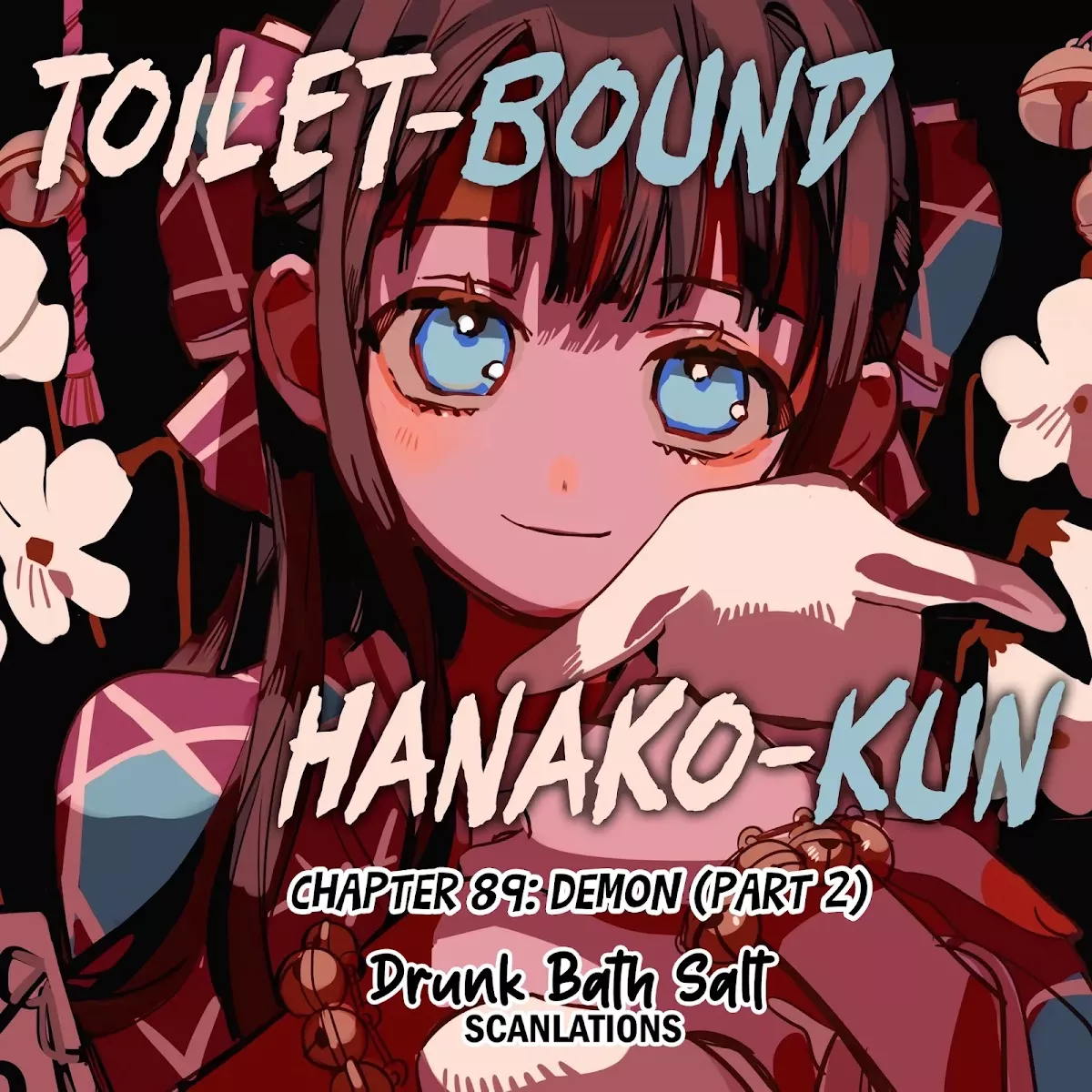 Read Jibaku Shounen Hanako-kun EN Manga Online