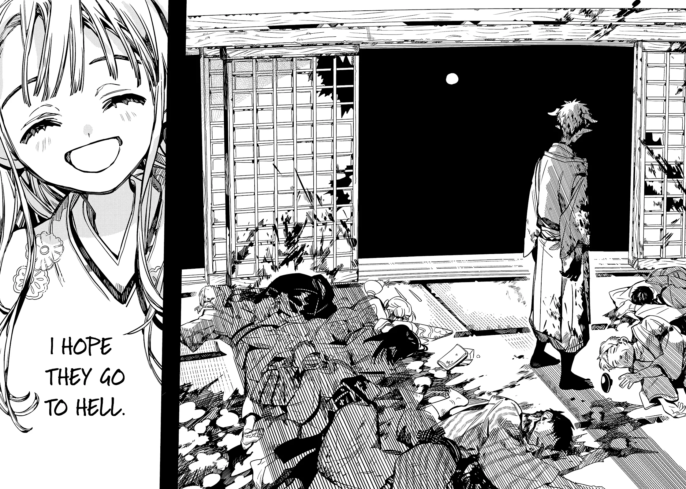 Read Jibaku Shounen Hanako-kun EN Manga Online