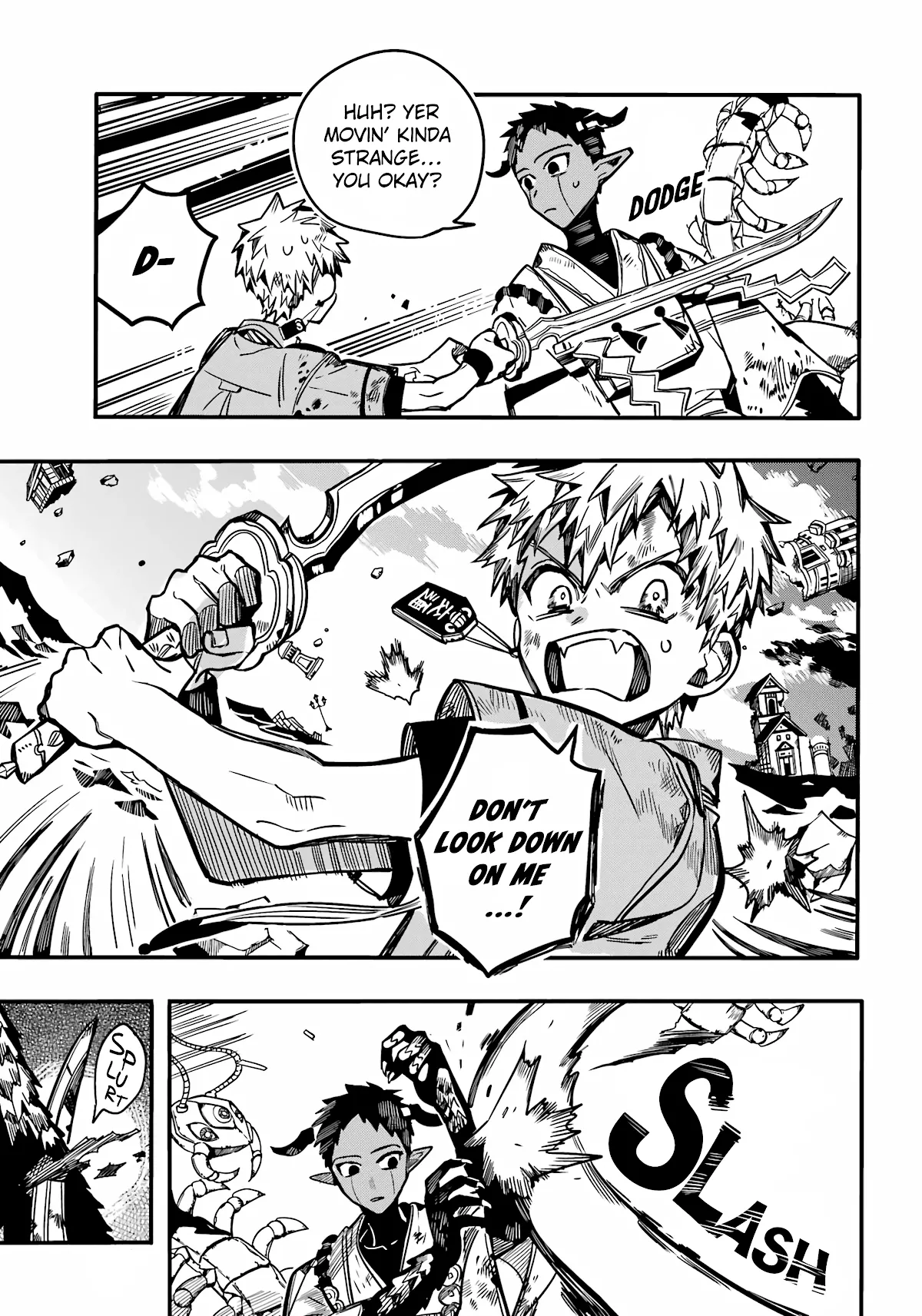 Read Jibaku Shounen Hanako-kun EN Manga Online