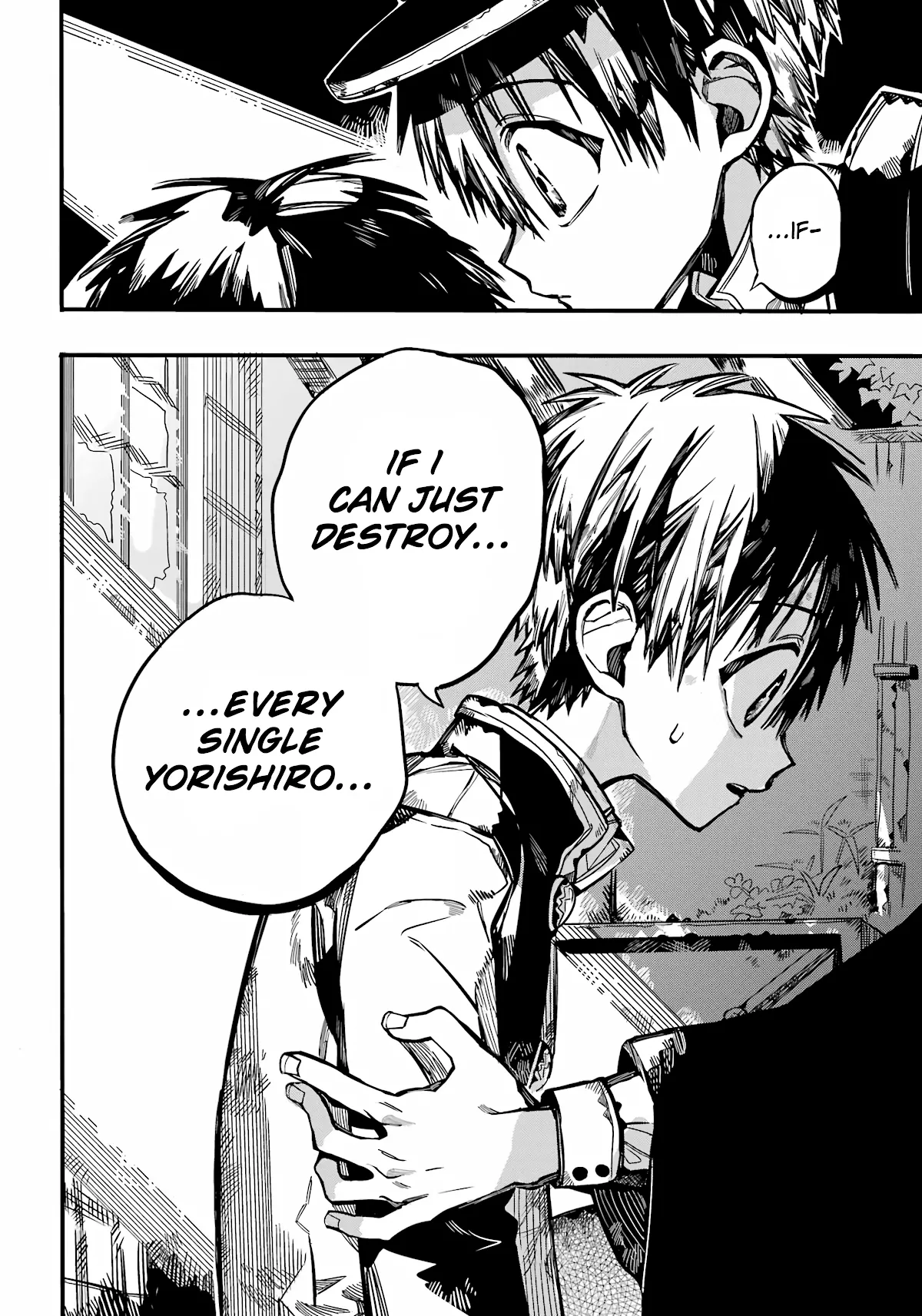 Read Jibaku Shounen Hanako-kun EN Manga Online