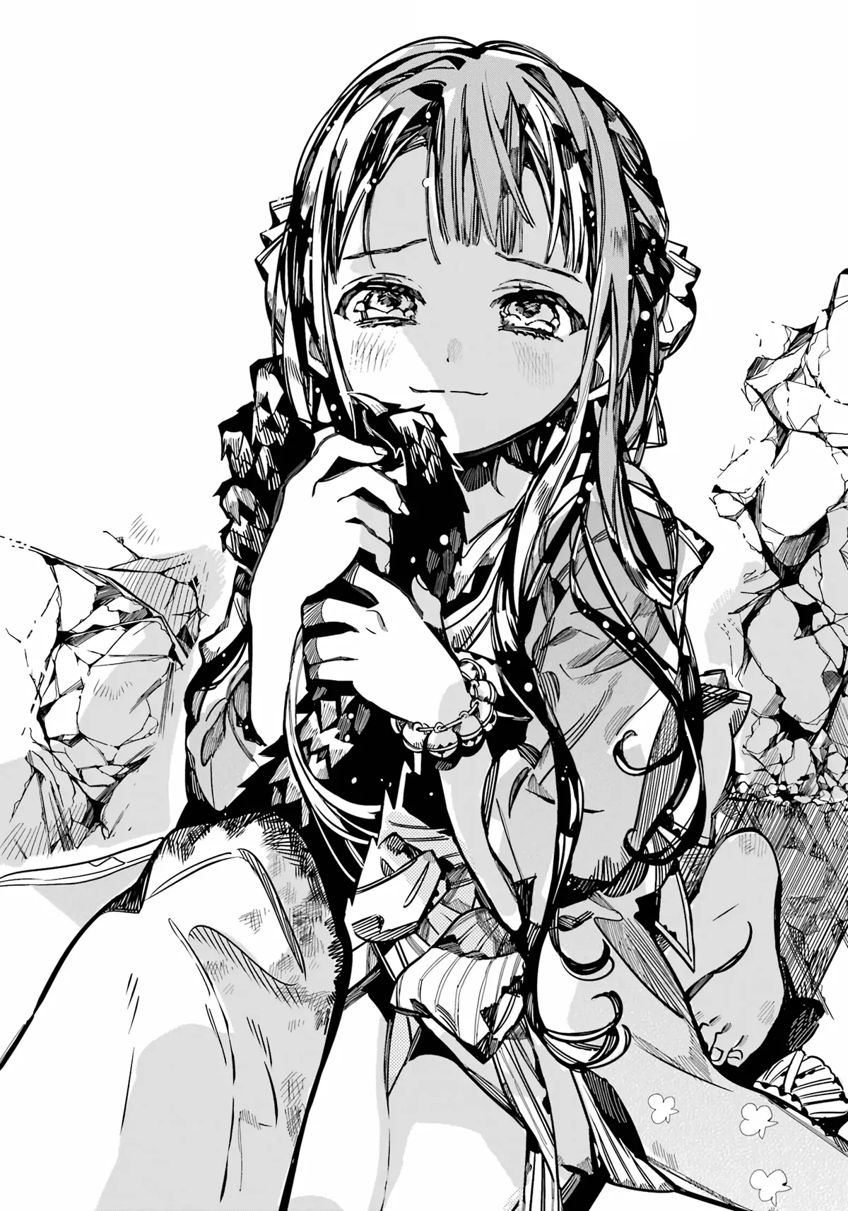 Read Jibaku Shounen Hanako-kun EN Manga Online