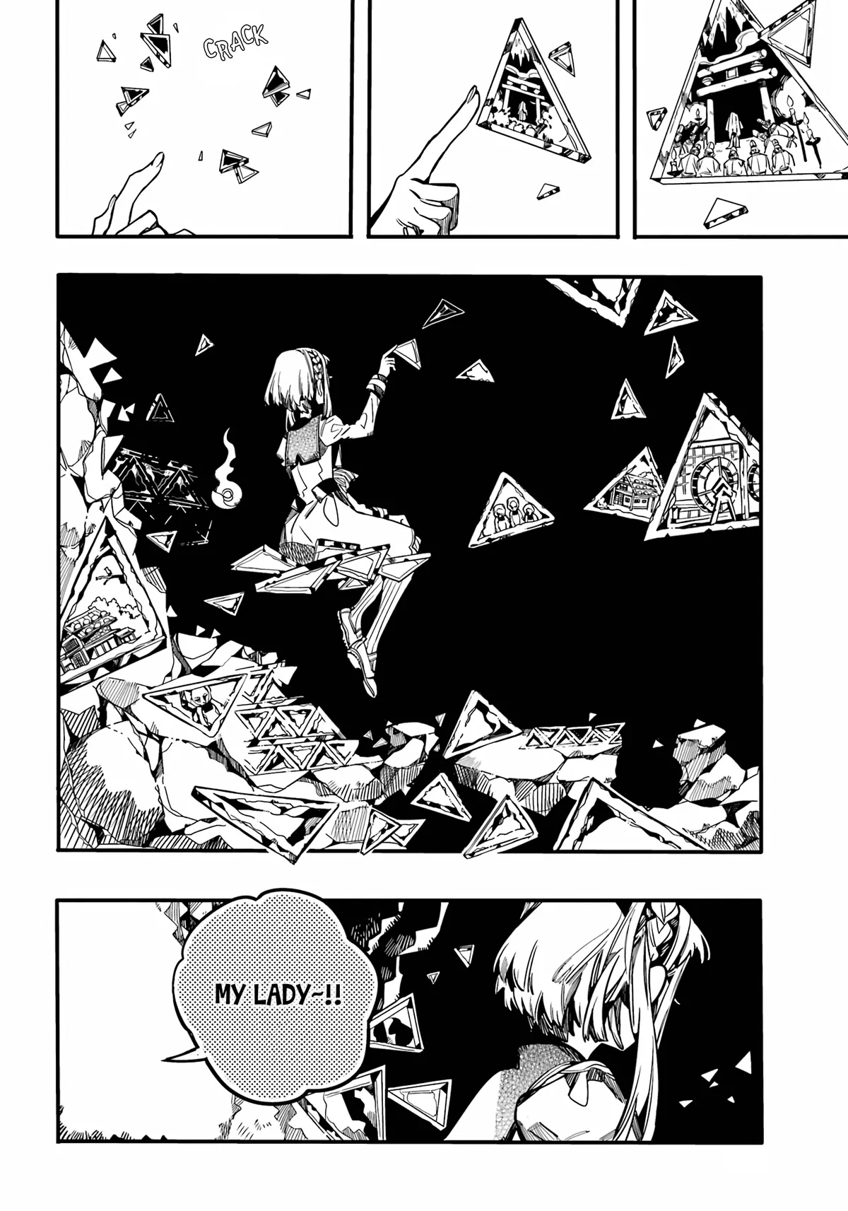 Read Jibaku Shounen Hanako-kun EN Manga Online