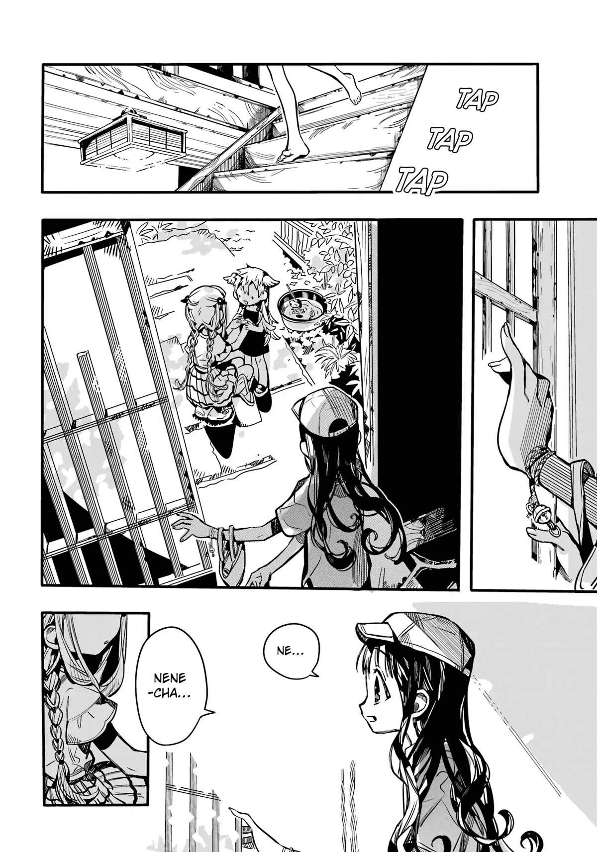 Read Jibaku Shounen Hanako-kun EN Manga Online