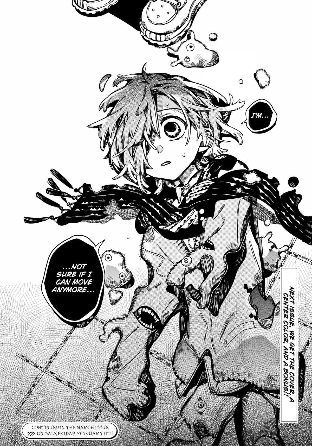 Read Jibaku Shounen Hanako-kun EN Manga Online