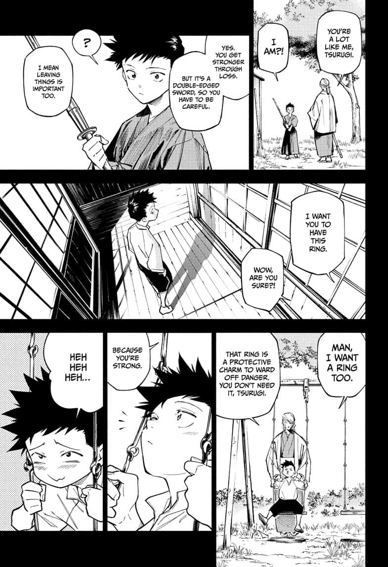Read Jujutsu Kaisen Modulo EN Manga Online