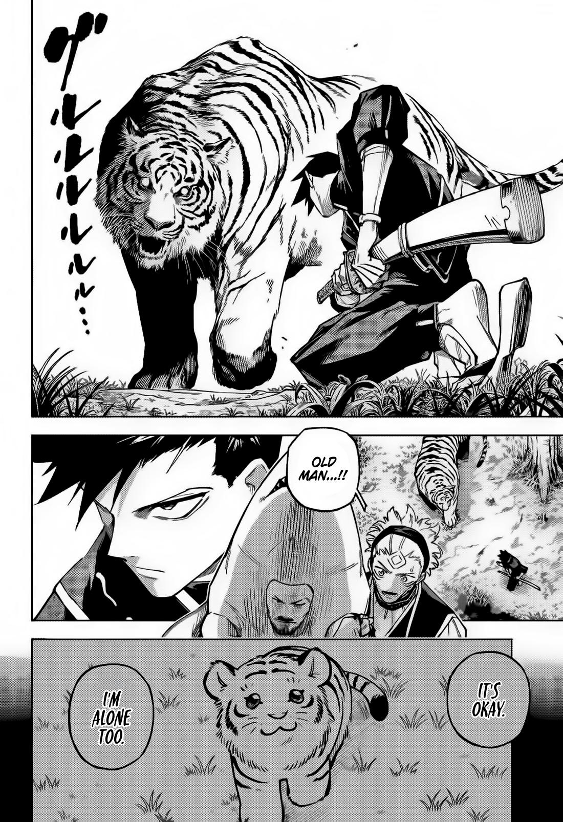 Read Jujutsu Kaisen Modulo EN Manga Online