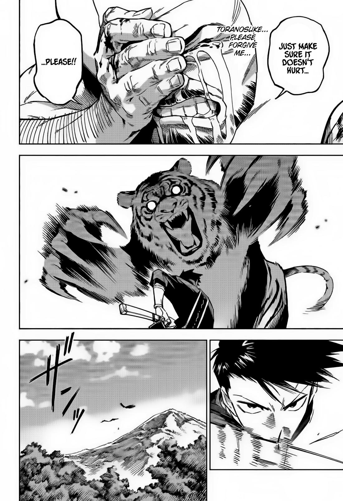 Read Jujutsu Kaisen Modulo EN Manga Online