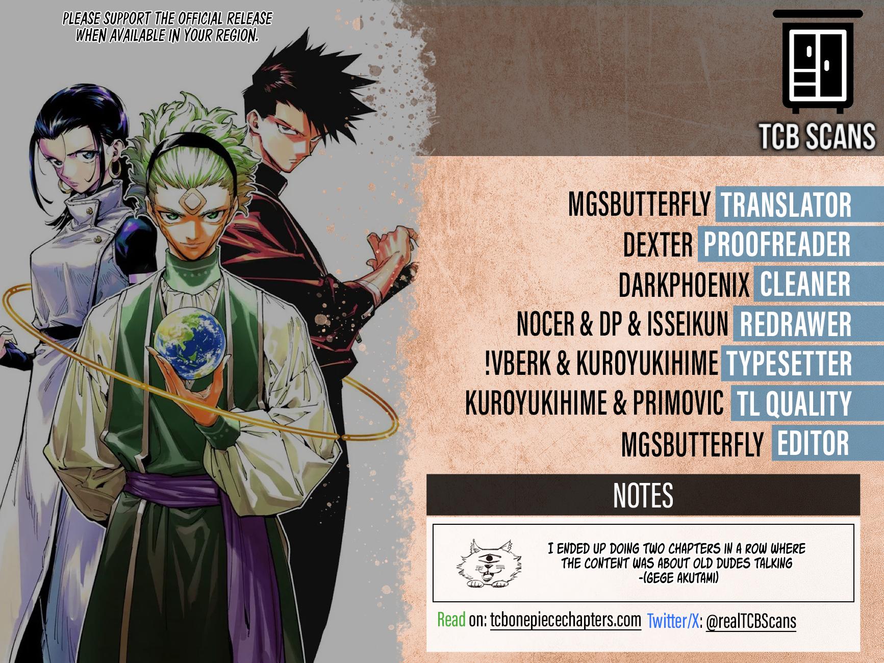 Read Jujutsu Kaisen Modulo EN Manga Online