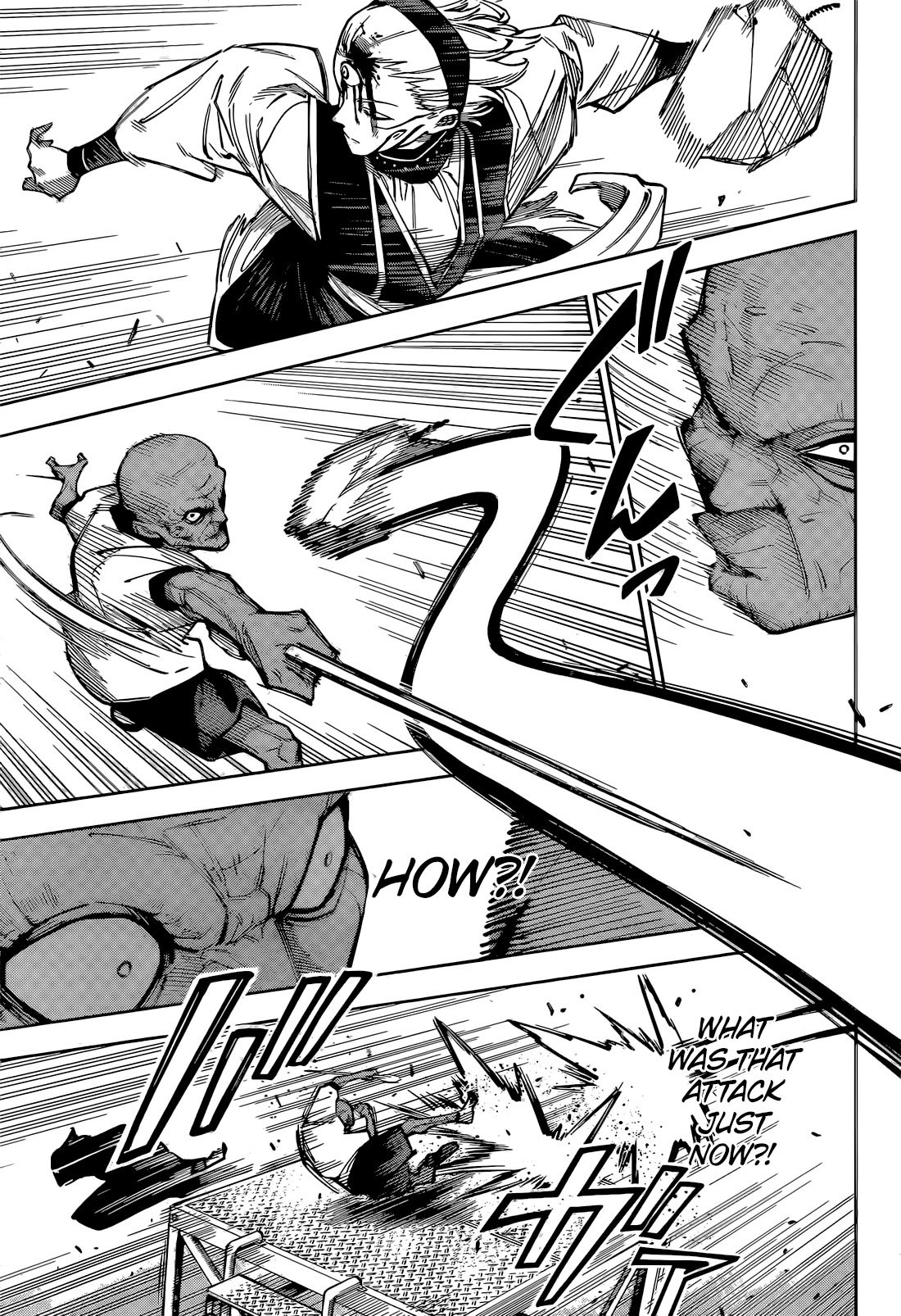 Read Jujutsu Kaisen Modulo EN Manga Online
