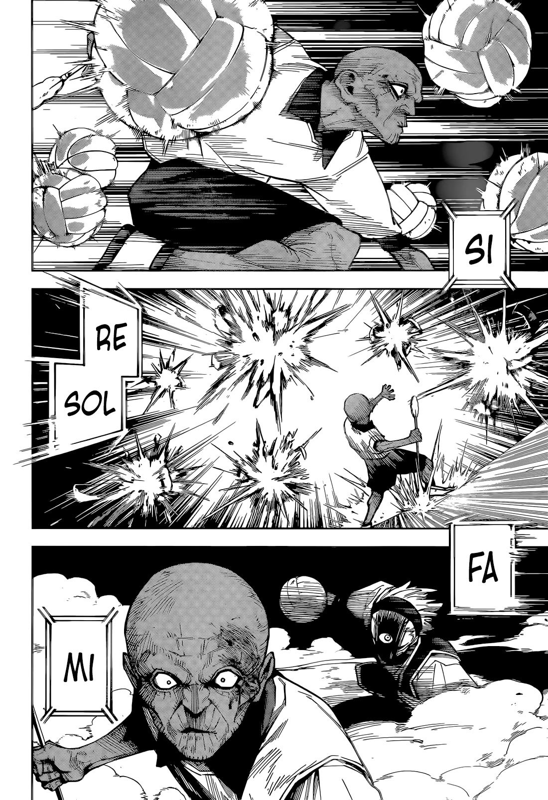 Read Jujutsu Kaisen Modulo EN Manga Online