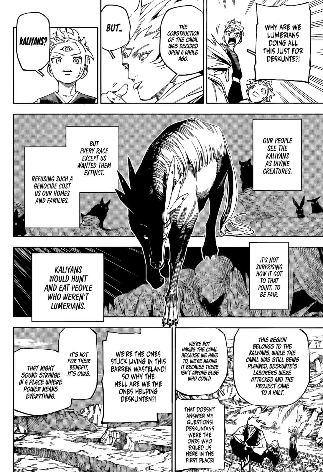 Read Jujutsu Kaisen Modulo EN Manga Online