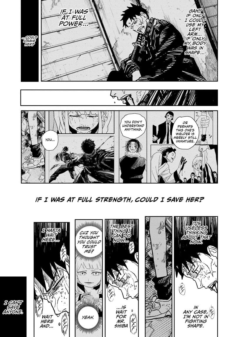 Read Kagurabachi EN Manga Online