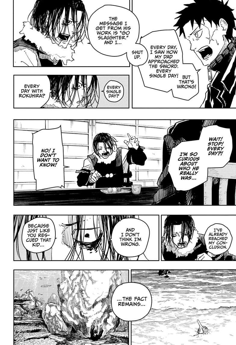 Read Kagurabachi EN Manga Online