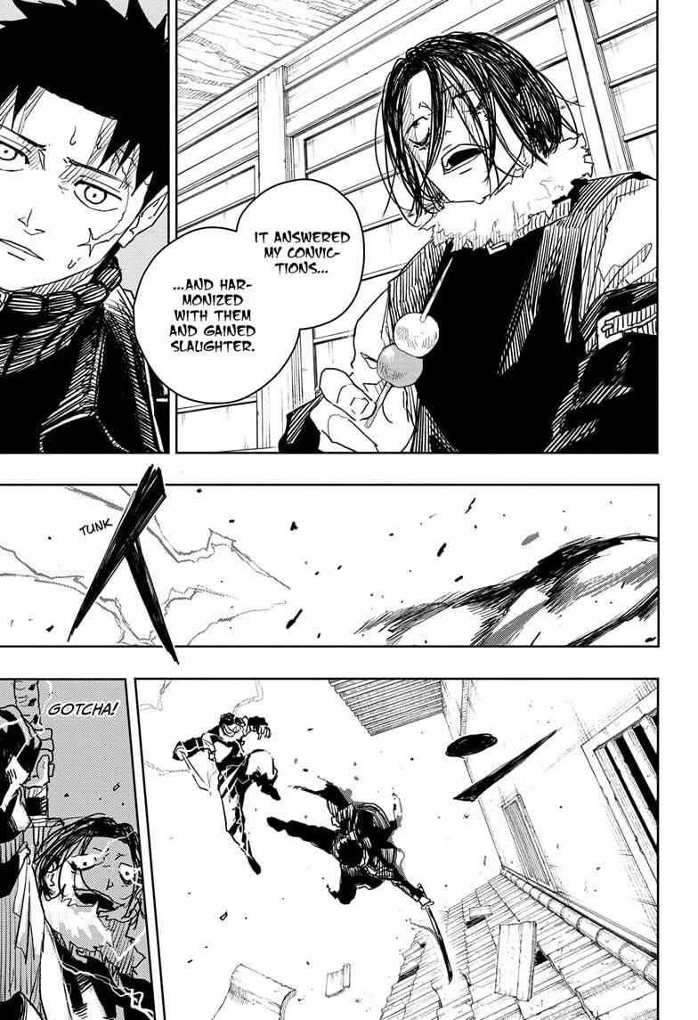 Read Kagurabachi EN Manga Online