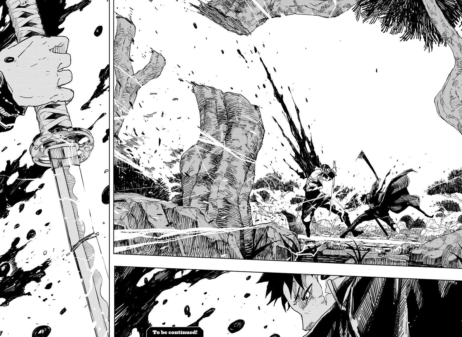 Read Kagurabachi EN Manga Online