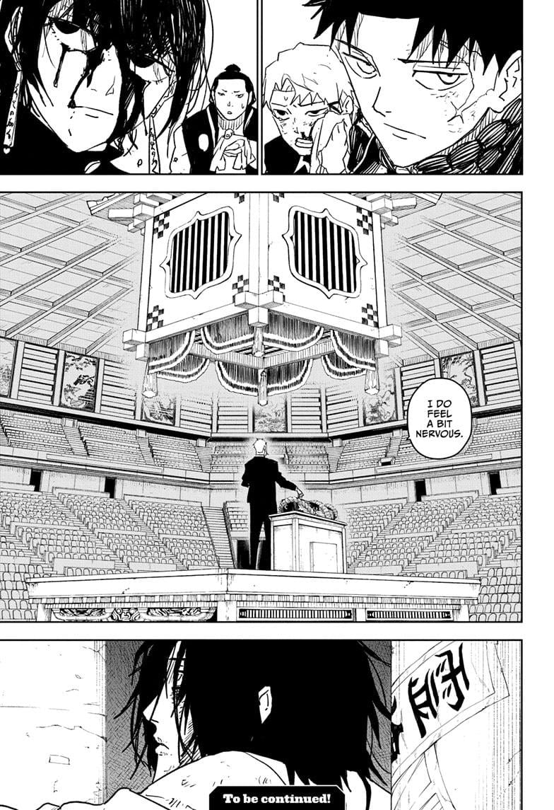 Read Kagurabachi EN Manga Online