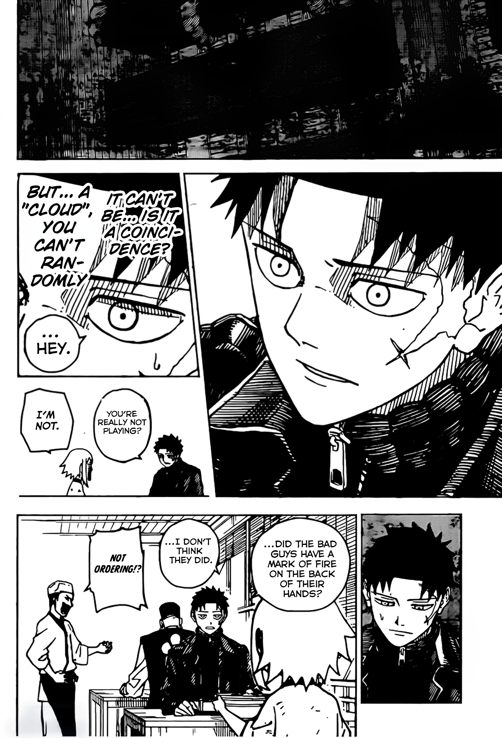 Read Kagurabachi EN Manga Online