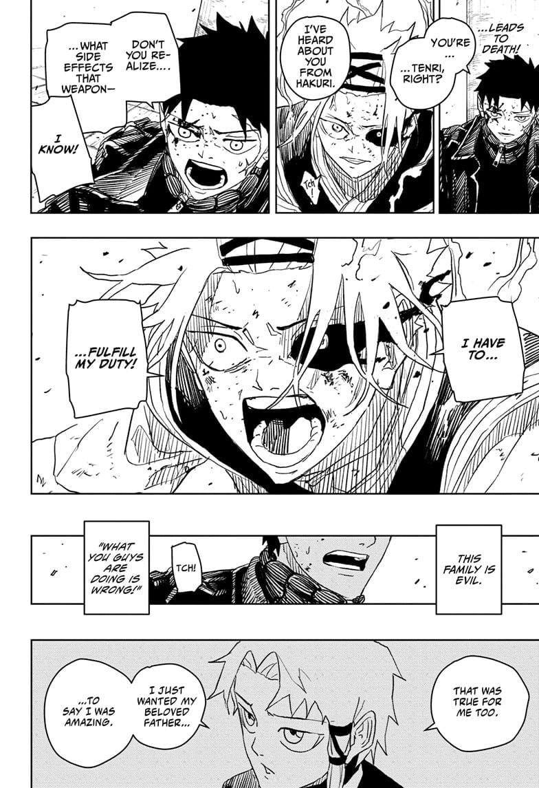 Read Kagurabachi EN Manga Online