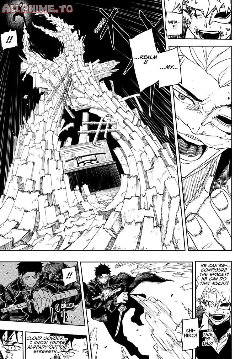 Read Kagurabachi EN Manga Online