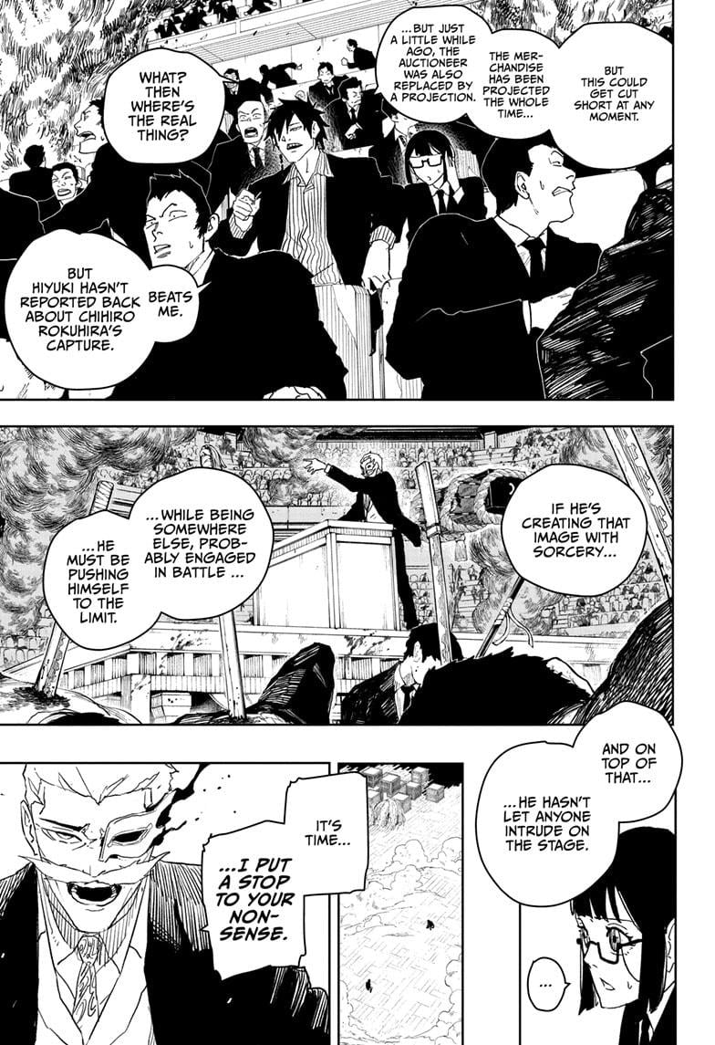 Read Kagurabachi EN Manga Online