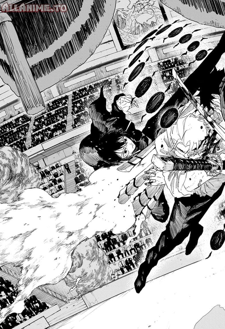 Read Kagurabachi EN Manga Online