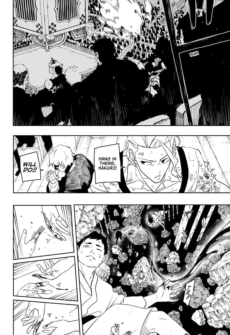 Read Kagurabachi EN Manga Online