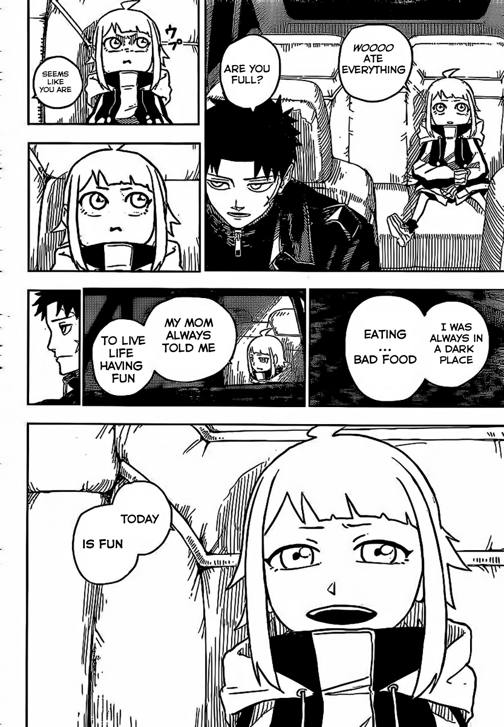 Read Kagurabachi EN Manga Online