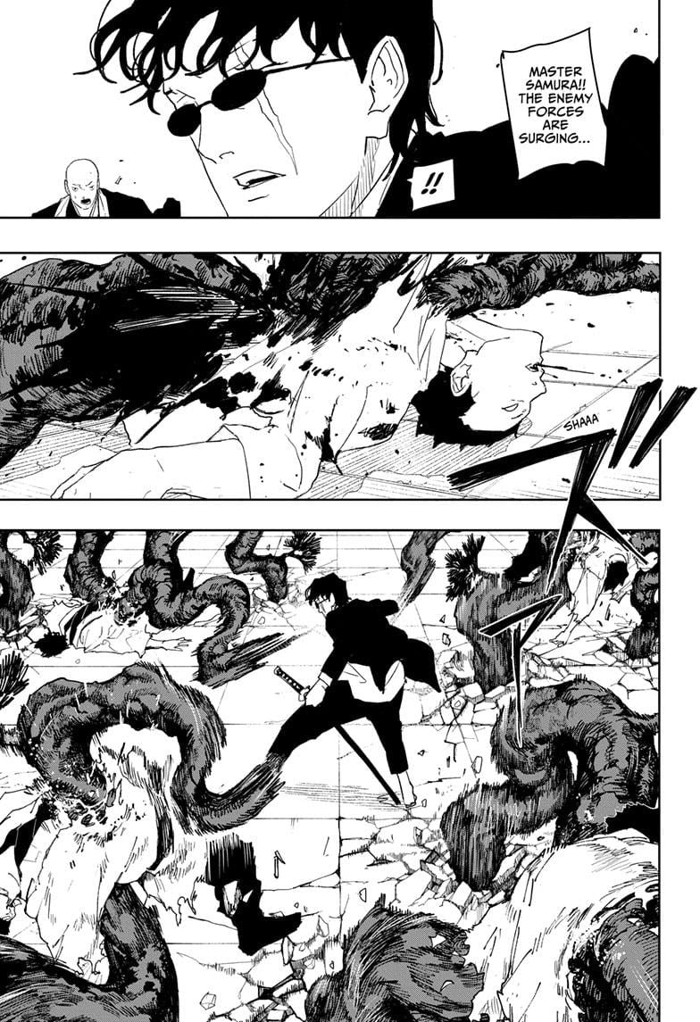 Read Kagurabachi EN Manga Online
