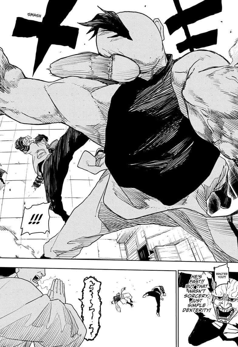 Read Kagurabachi EN Manga Online