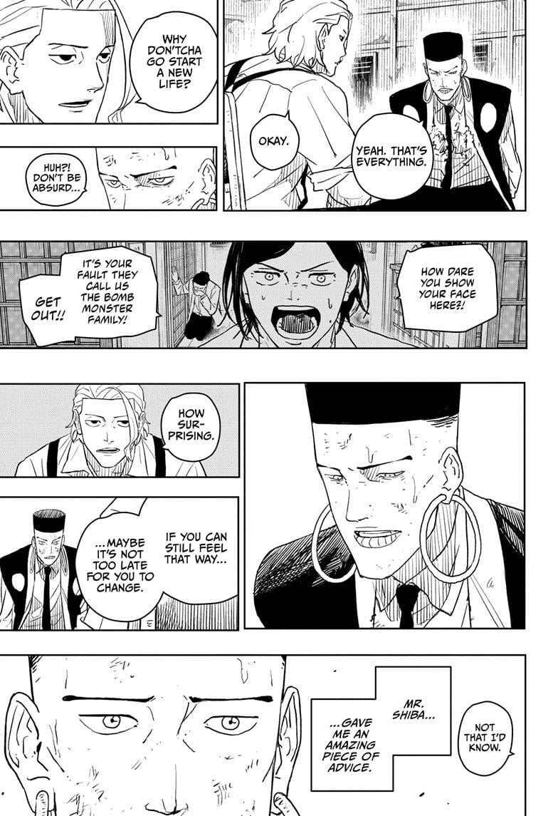 Read Kagurabachi EN Manga Online