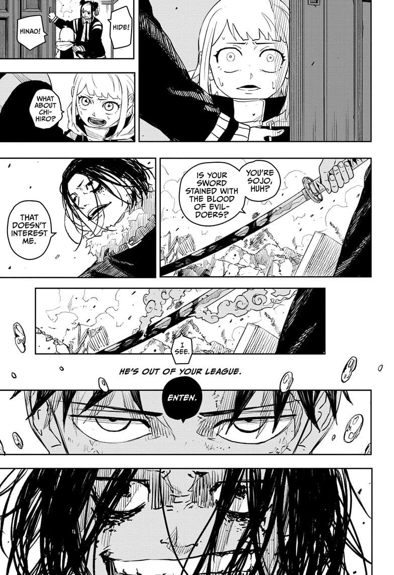 Read Kagurabachi EN Manga Online