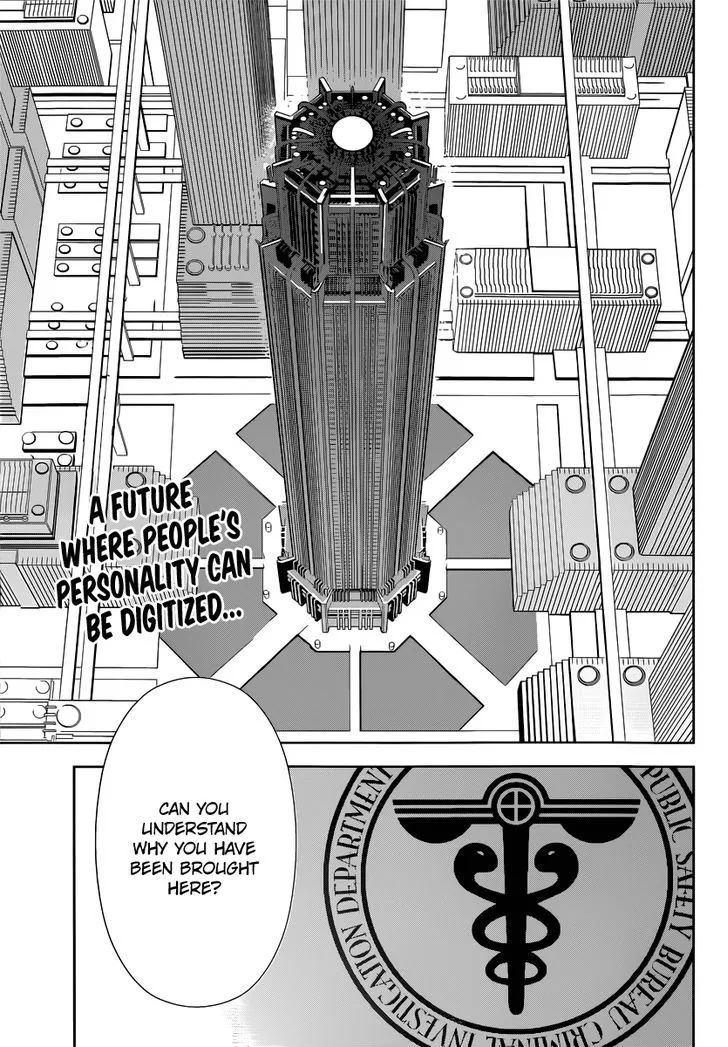 Read Kanshikan Tsunemori Akane EN Manga Online