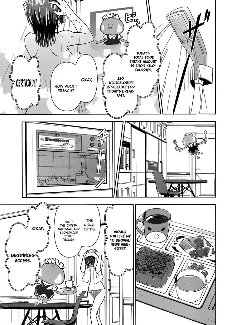 Read Kanshikan Tsunemori Akane EN Manga Online