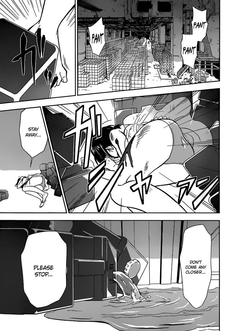 Read Kanshikan Tsunemori Akane EN Manga Online