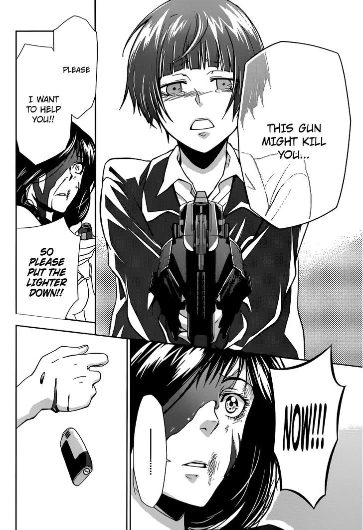 Read Kanshikan Tsunemori Akane EN Manga Online
