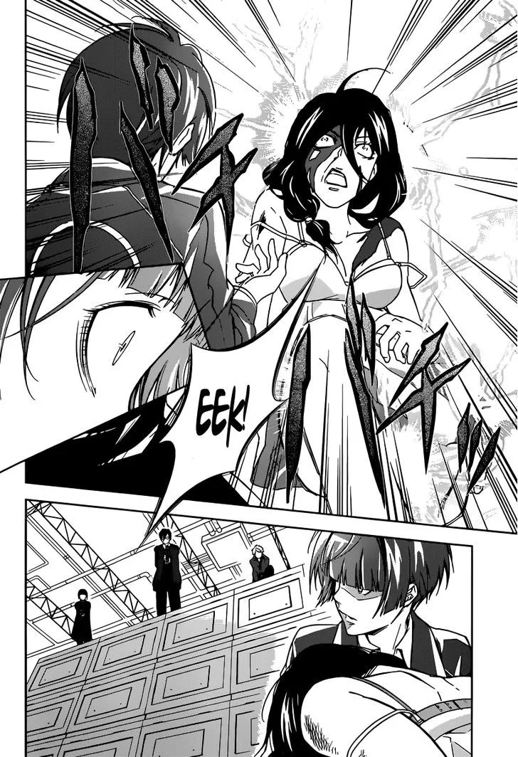 Read Kanshikan Tsunemori Akane EN Manga Online