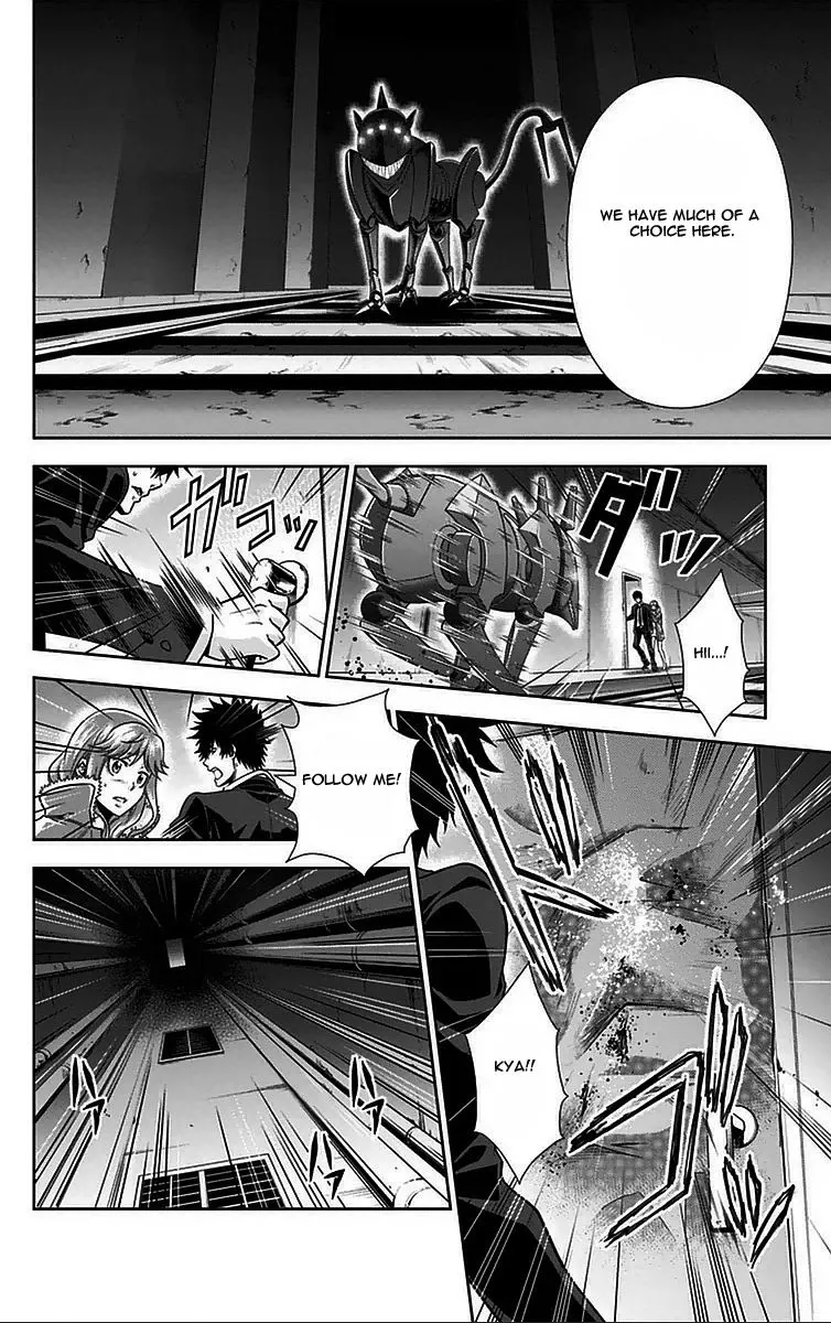 Read Kanshikan Tsunemori Akane EN Manga Online