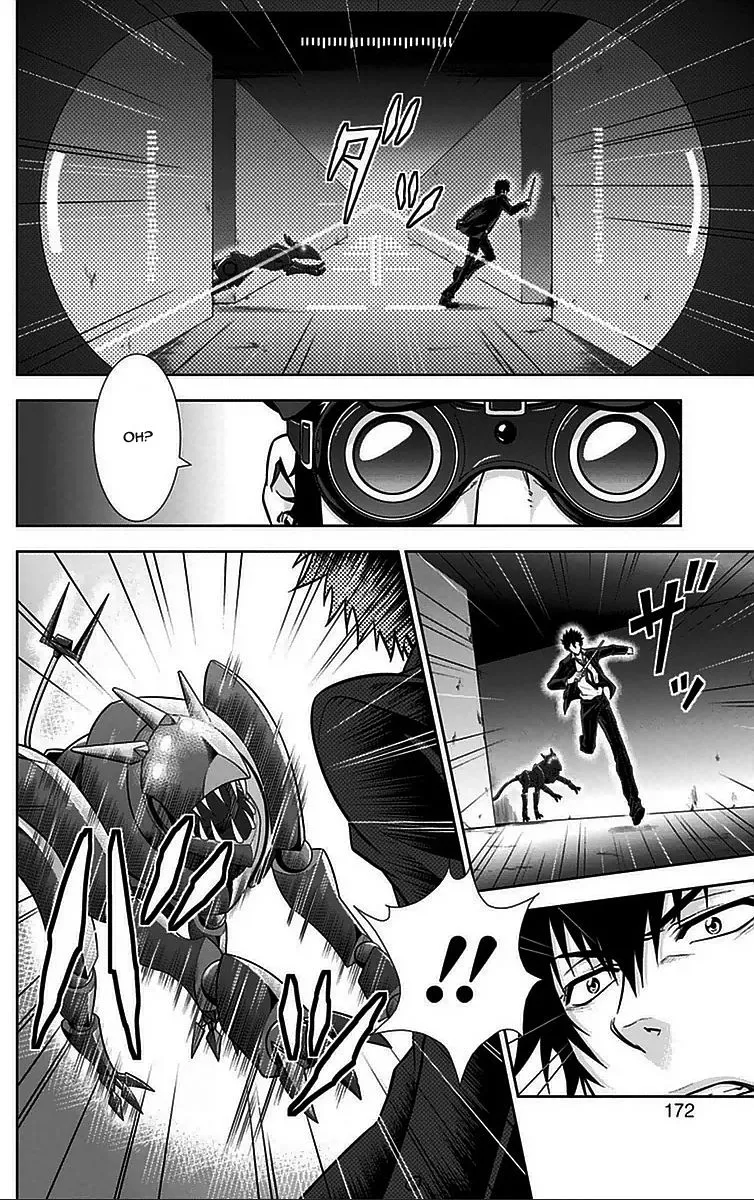 Read Kanshikan Tsunemori Akane EN Manga Online