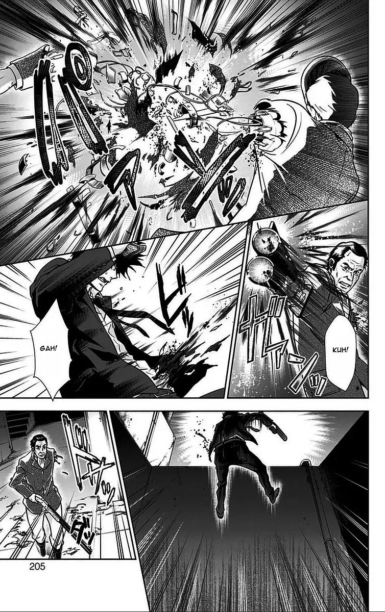 Read Kanshikan Tsunemori Akane EN Manga Online