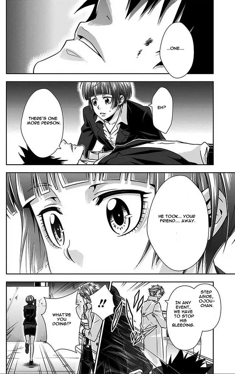 Read Kanshikan Tsunemori Akane EN Manga Online