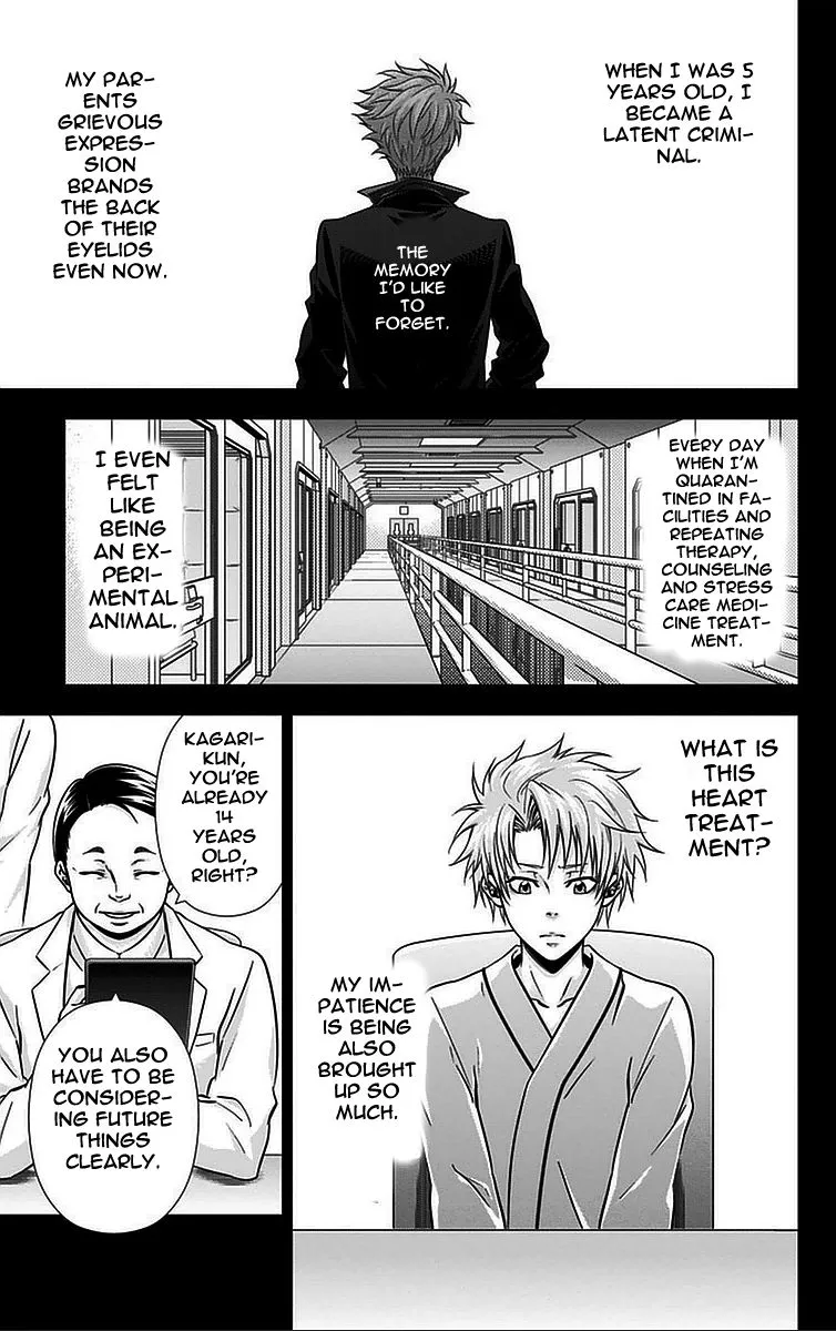 Read Kanshikan Tsunemori Akane EN Manga Online