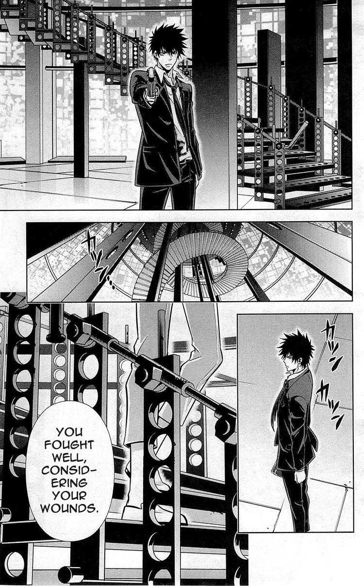 Read Kanshikan Tsunemori Akane EN Manga Online