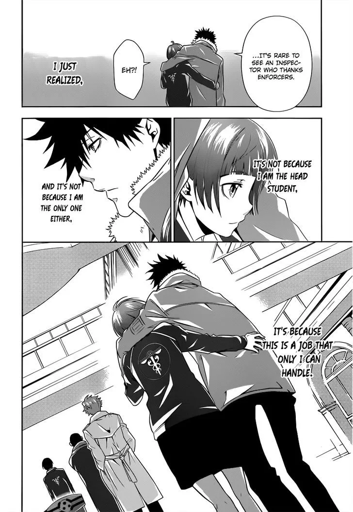 Read Kanshikan Tsunemori Akane EN Manga Online
