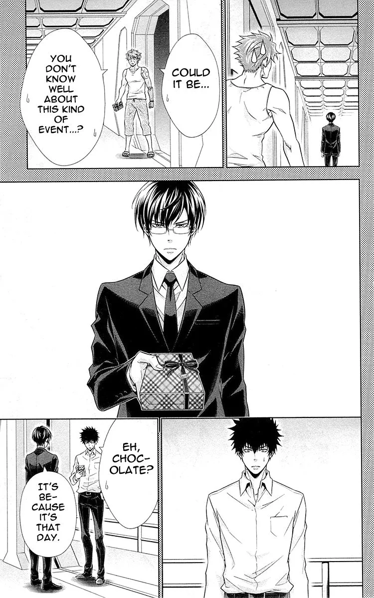 Read Kanshikan Tsunemori Akane EN Manga Online
