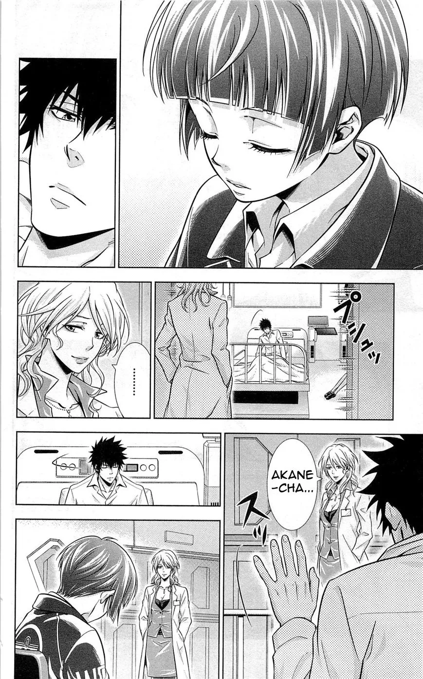 Read Kanshikan Tsunemori Akane EN Manga Online